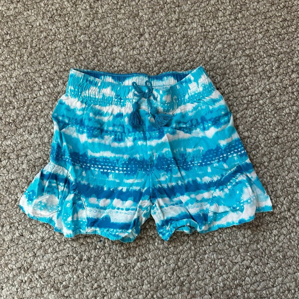 WN Girls Tye Dye Shorts Size 6/6X